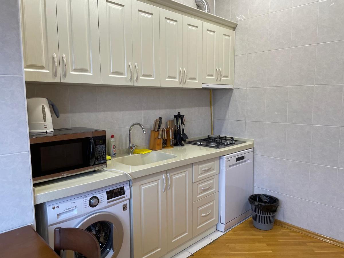Mayden Family Apartment Bakoe Buitenkant foto