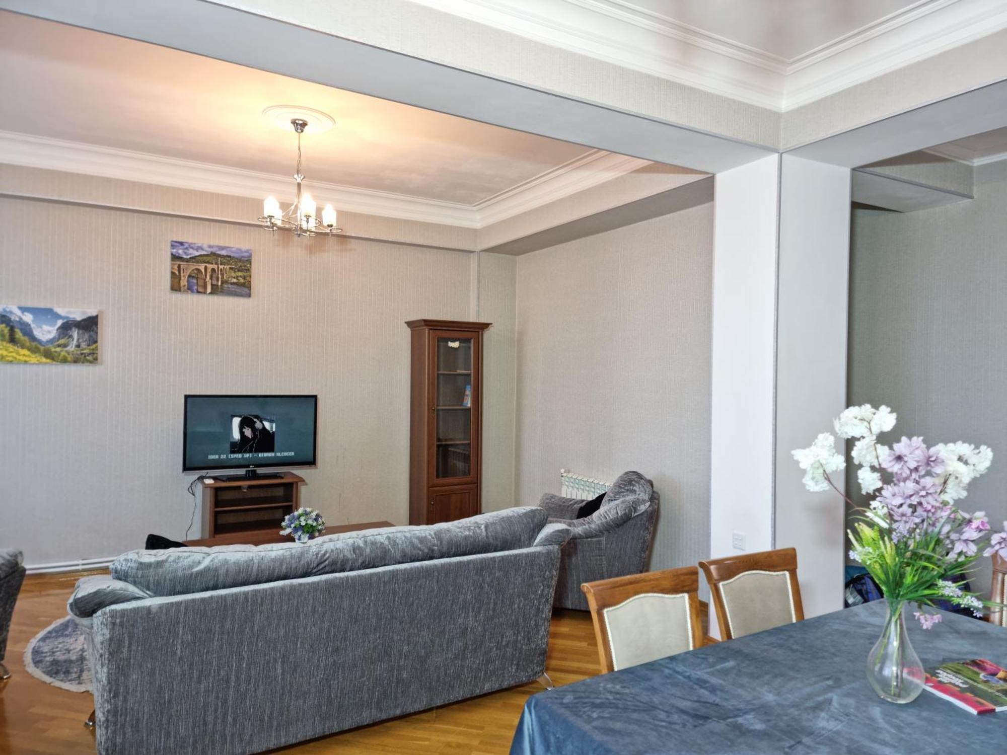 Mayden Family Apartment Bakoe Buitenkant foto